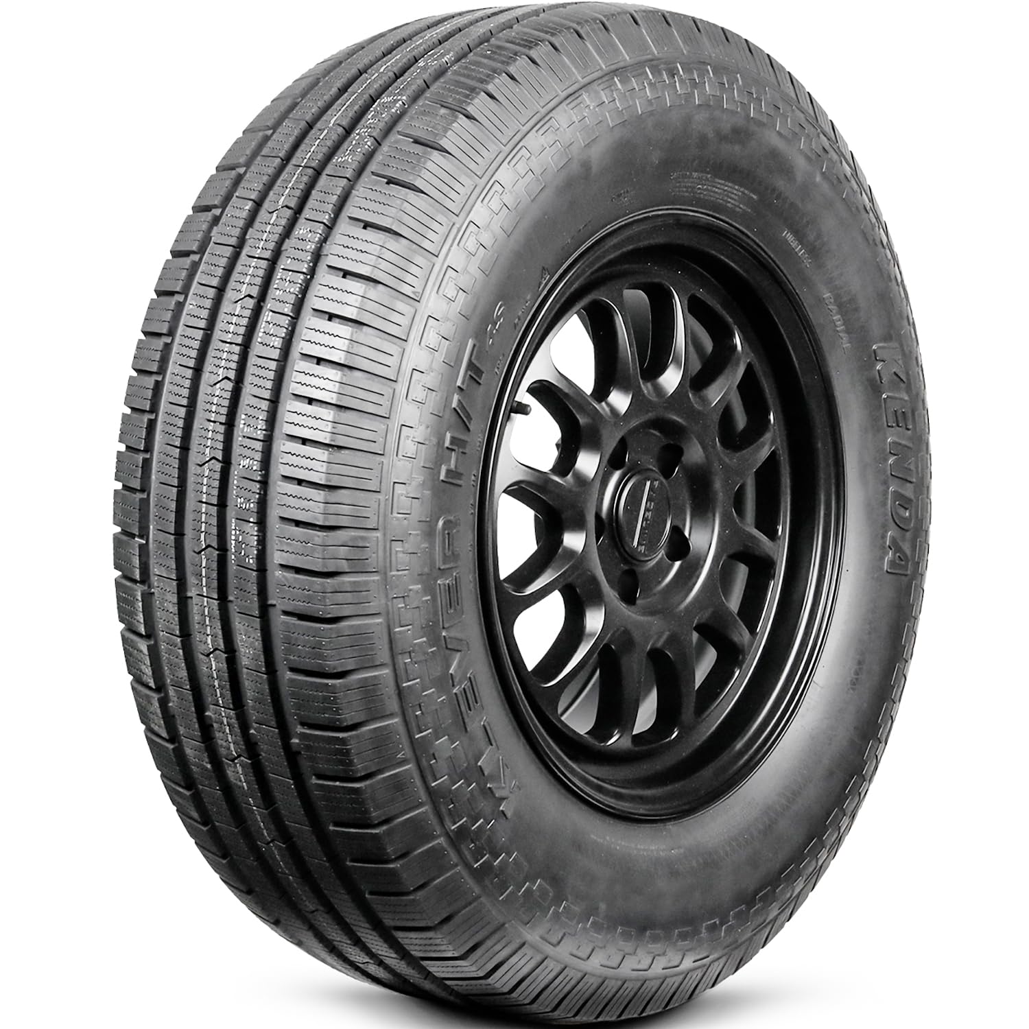 Amazon.com: Kenda Klever H/T 4S 245/70R17 114T All Weather XL 17